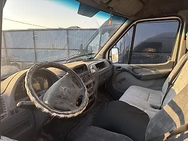 Грузовик, Mercedes-Benz, Стандарт, 6 т, Б/у — 7