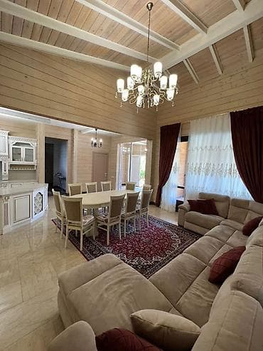 иссык куль котедж: Коттедж, ЦО Акмарал ЦО Ак Марал, Бает, Детская площадка, Парковка, стоянка, Охраняемая территория — 4