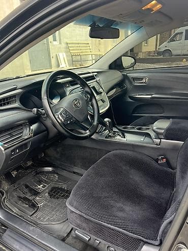 zimmer e9 pro: Toyota Avalon: 2015 г., Гибрид, Седан — 6