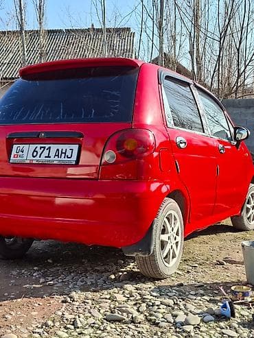 дамас машина цена бишкек: Daewoo Matiz: 2007 г., Кол менен иштөөчү, Бензин — 5