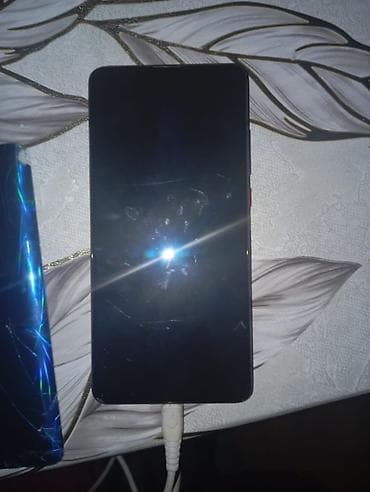 Xiaomi, Mi 9T, Б/у, 128 ГБ, цвет - Синий, 2 SIM