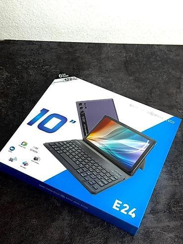 intel core i3: Планшет, Ego Pad, память 128 ГБ, 9" - 10", 5G, Новый, Классический цвет - Серый — 9