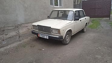 j 5: ВАЗ (ЛАДА) 2107: 2001 г., 1.6 л, Ручные, Бензин, Седан — 3