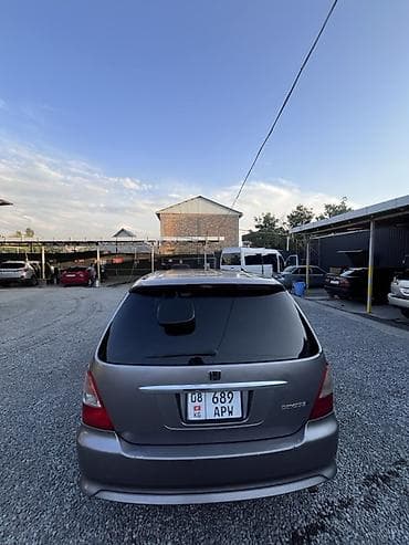 машина ford: Honda Odyssey: 2000 г., 2.3 л, Автомат, Бензин, Минивэн — 9