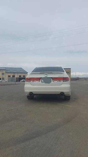 реально: Honda Inspire: 2003 г., 3 л, Автомат, Бензин, Седан — 5