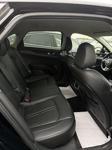 ки рио: Kia K5: 2021 г., 2 л, Автомат, Бензин, Седан — 5