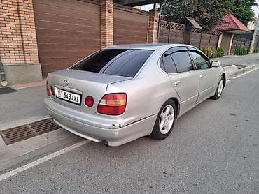 lexus gs 300 2006: Lexus GS: 2000 г., 3 л, Автомат, Бензин, Седан — 3