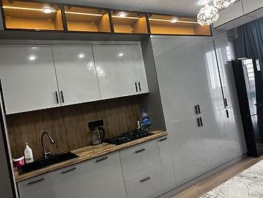 5: 1 комната, 45 м², Арча-Бешик ж/м Элитка, 5 этаж, Дизайнерский ремонт — 3