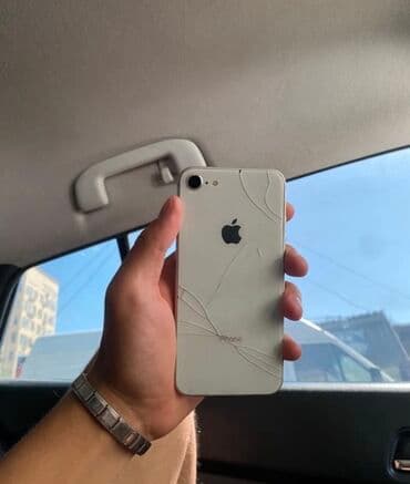 айфон 8 буу: IPhone 8, Б/у, 64 ГБ, Белый, В рассрочку, 100 % — 1