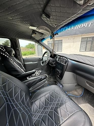 эштк: Dodge Caravan: 2004 г., 2.4 л, Автомат, Бензин, Вэн/Минивэн — 4