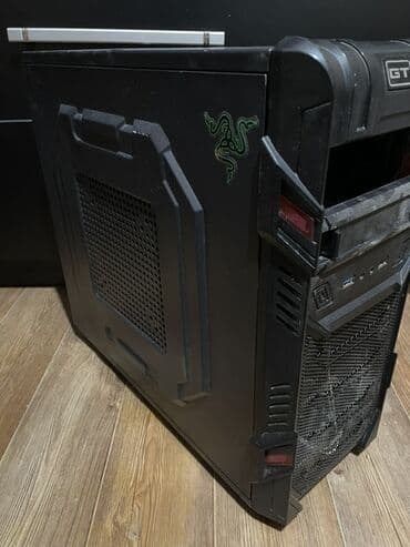 системы охлаждения prologix: ПК корпусу, Колдонулган, Asus, ATX, түсү - Кара — 7