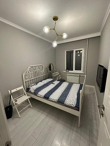5: 3 комнаты, 80 м², Тунгуч мкр 105 серия, 5 этаж, Дизайнерский ремонт — 8