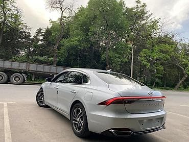 Продажа авто: Hyundai Grandeur: 2020 г., 3 л, Автомат, Газ, Седан — 9
