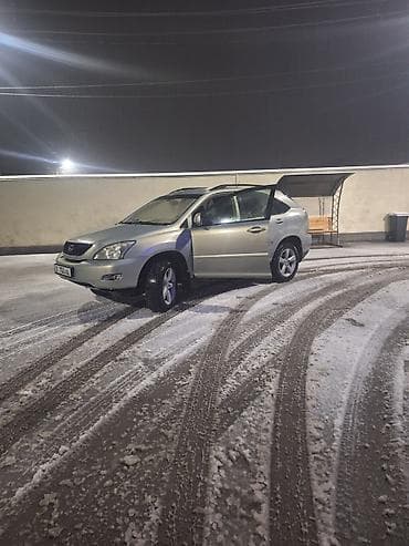 daewoo lanos 1: Lexus RX: 2006 г., 3.5 л, Автомат — 3