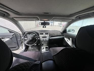 Продажа авто: Toyota Camry: 2009 г., 2.5 л, Автомат, Бензин, Седан — 1