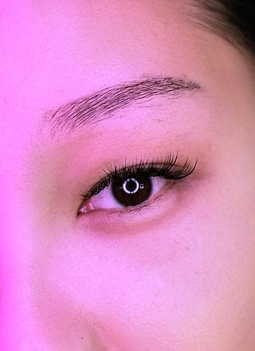 кирпичный: Ресницы, Классика, 2D, 3D, Гипоаллергенные материалы, Требуются модели — 2