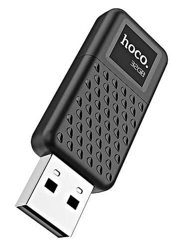 hyperx cloud ii: Флеш-накопитель hoco. UD6 32GB - Объем: 32 ГБ - Интерфейс: USB 2.0 — 4