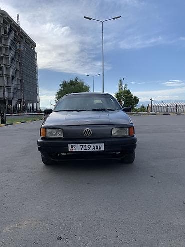 вентилятор 211: Volkswagen Passat Variant: 1991 г., 1.8 л, Механика, Бензин, Универсал — 5