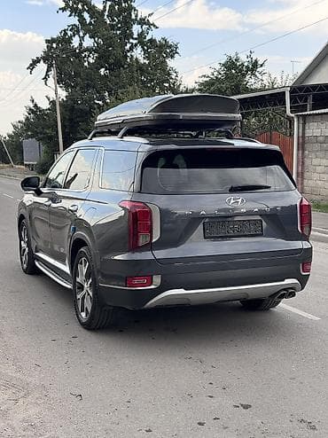 360: Hyundai Palisade: 2021 г., 2.2 л, Автомат, Дизель, Внедорожник — 8