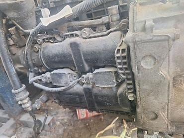 сурф матор: Двигатель Subaru, оппозитный бензиновый (боксер). Полный комплект — 2