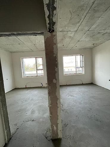 ком помещение: 1 комната, 39 м², Малосемейка, 2 этаж, Готовая ПСО (под самоотделку) — 6