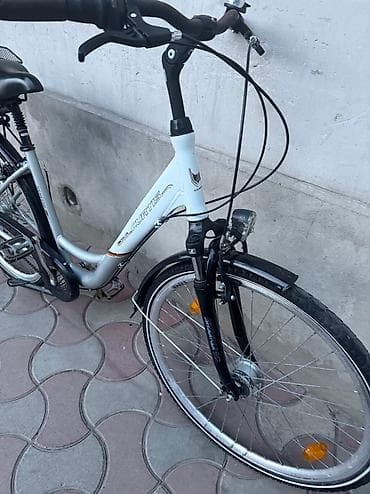 stepwgn spada: Городской велосипед, Б/у — 3