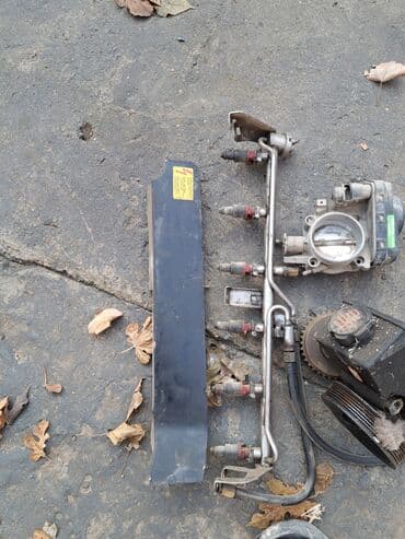 купить бу зарядное устройство для автомобильного аккумулятора: Аккумулятор 60 Ач — 1