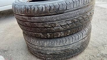 jetta 2: Летние шины General Tire на 17" - Размер: 225/55 R17 - Индекс — 1
