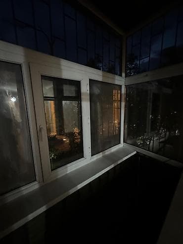 однушка на месяц: 1 комната, 30 м², Индивидуалка, 3 этаж, Старый ремонт — 2