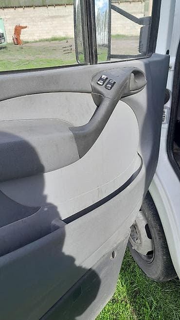 мерс авто: Mercedes-Benz Спринтер: 2002 г., 2.7 л, Ручные, Дизель, Фургон — 7