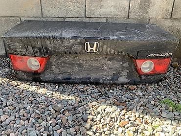 хонда аккорд багажник: Крышка багажника Honda, Б/у, Оригинал — 2