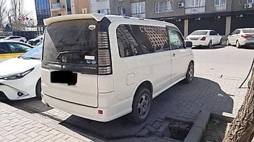 Honda Stepwgn: 2004 г., Автомат, Минивэн at lalafo.kg Honda Stepwgn: 2004 г., Автомат, Минивэн