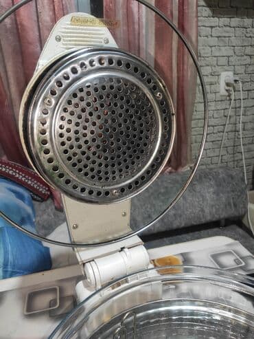 срочно связи переездом: Аэрогриль состояние отличное! пользовались мало, причина продажи - — 6