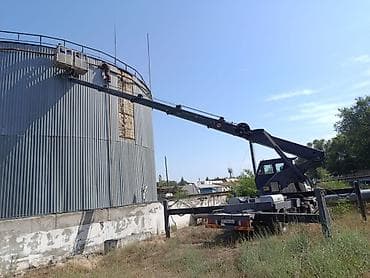 5 5 compressor: Стрела 28 м, 300 т — 5