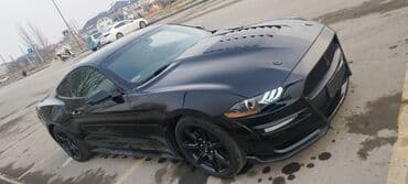 форт мустанг: Ford Mustang: 2018 г., 2.3 л, Типтроник, Бензин, Купе — 3