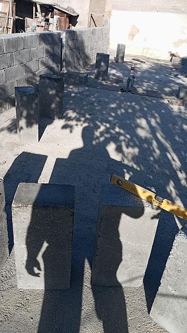 полистролблок: Полистиролбетонный блок, 600x200x300, D500, Платная доставка — 2