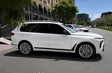 BMW: BMW X7: 2020 г., 3 л, Автомат, Дизель, Кроссовер — 3