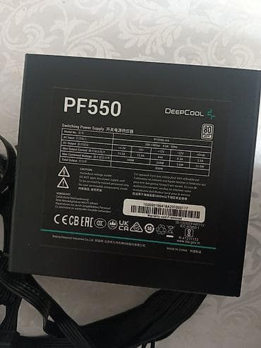 hp i5: Блок питания, DeepCool, 80 Plus — 2