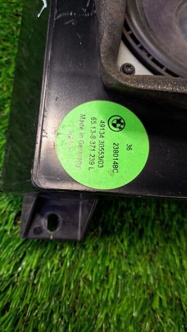 машны: Динамик с подиумом / Акустическая колонка с корпусом / Е38 Левая — 6