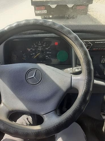 электоро мобиль: Пассажирский микроавтобус Mercedes-Benz (кузов типа Sprinter) — 10