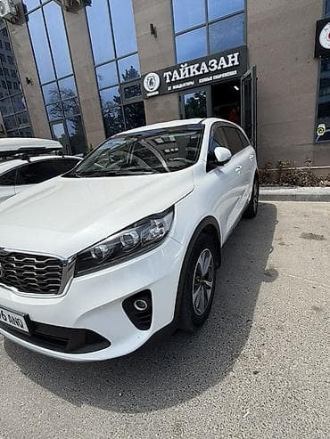 Kia Sorento: 2019 г., 2 л, Дизель, Кроссовер — 3