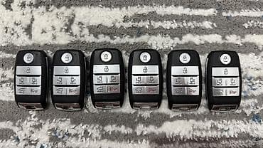 центральный замок авто: Ключ Kia 2019 г., Новый, Оригинал — 1