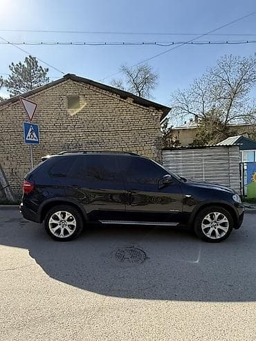 e60 m5: BMW X5: 2009 г., 4.8 л, Автомат, Бензин, Кроссовер — 1
