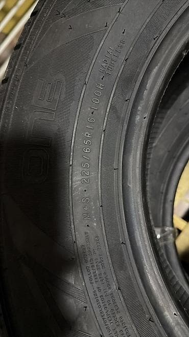 шинный: Шины 225 / 65 / R 16, Всесезонная, Легковые, Nokian — 3