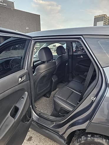 daf 480: Hyundai Tucson: 2019 г., 1.6 л, Автомат, Дизель, Кроссовер — 8