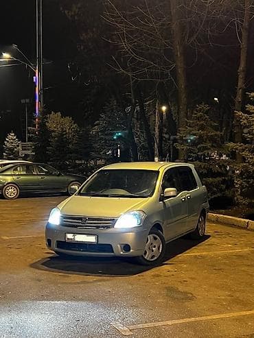 таёта ярис версо: Toyota Raum: 2003 г., 1.5 л, Автомат, Бензин — 1