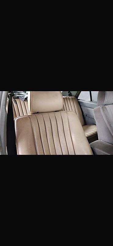 обшивка дверь: Комплект сидений, Mercedes-Benz Б/у — 1