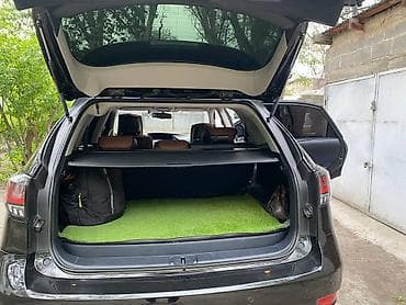 лексуз рх 350: Lexus RX: 2011 г., 3.5 л, Автомат, Бензин, Кроссовер — 7