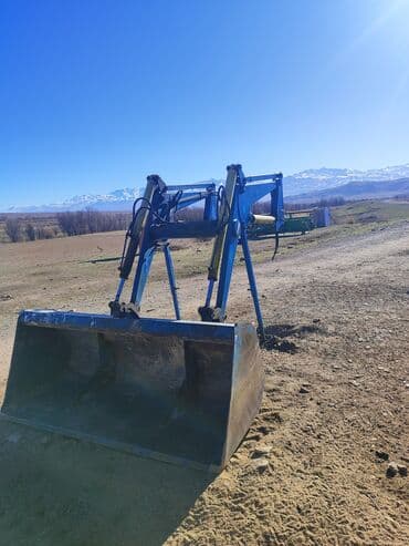 купить бу мтз 82.1: Модель: 82.1 экспортный, Б/у, 2009 г., С КУНом — 6