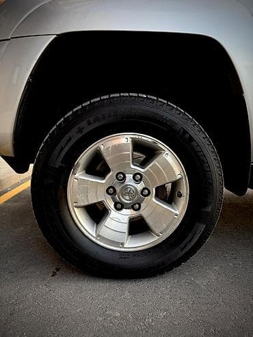 такта фуранер: Toyota 4Runner: 2005 г., 4 л, Автомат, Бензин, Внедорожник — 9